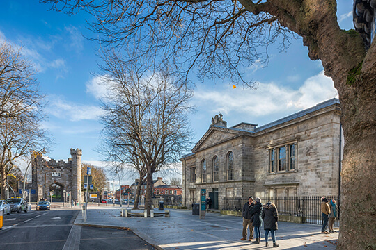 religious tours of ireland