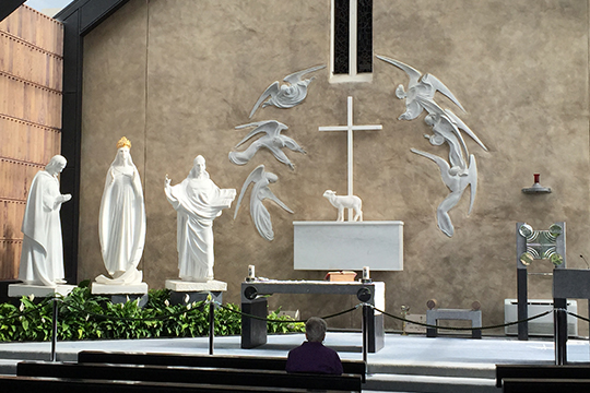 Knock Shrine