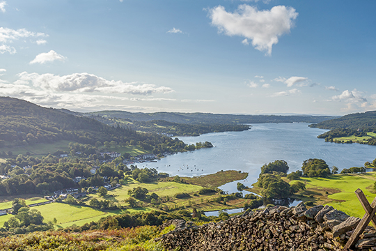 Lake District Windermere