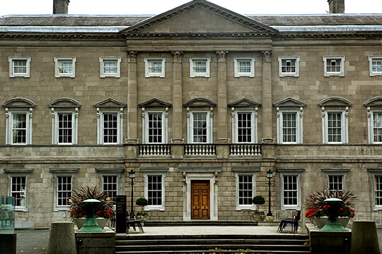 Leinster House