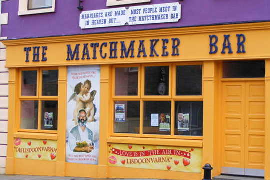 Lisdoonvarna Matchmaking Festival