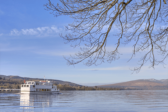 Loch Lochmond Cruise