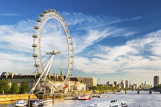 London Eye