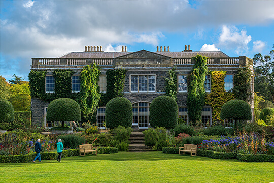 Mount Stewart House & Gardens