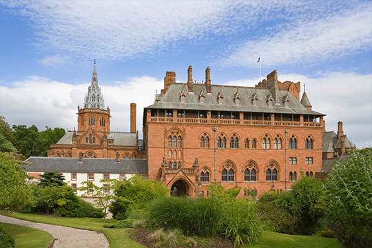 Mount Stuart House