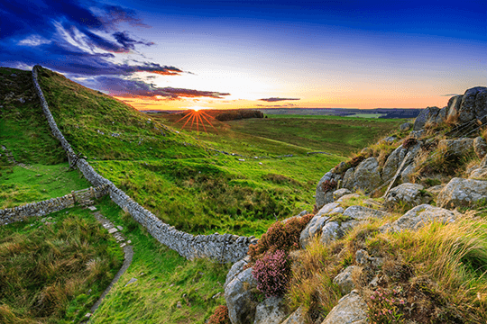 Northumberland National Park