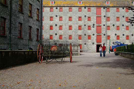 Old Midleton Distillery