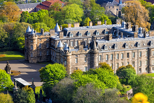 Palace of Holyrood House