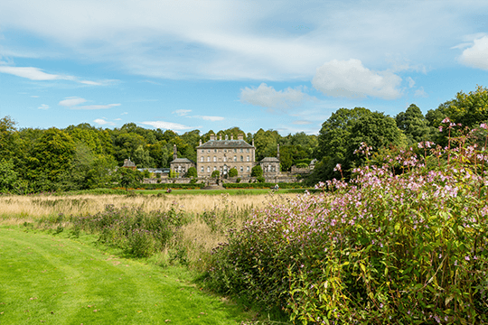 Pollock House