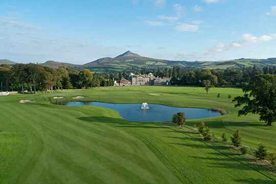 Powerscourt Golf Club