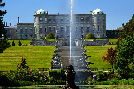 Powerscourt House & Gardens