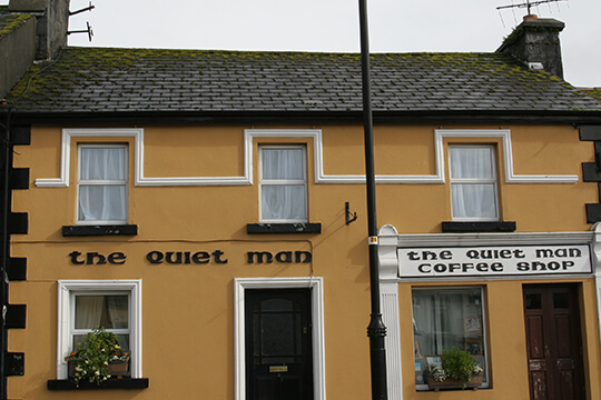 Quiet Man Cottage Museum