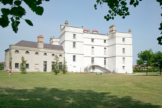 Rathfarnham Castle