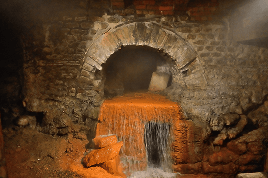 Roman Baths & Pump House