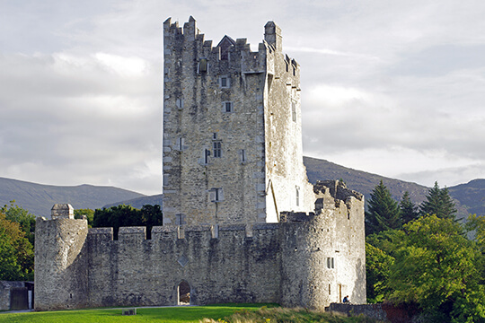 Ross Castle