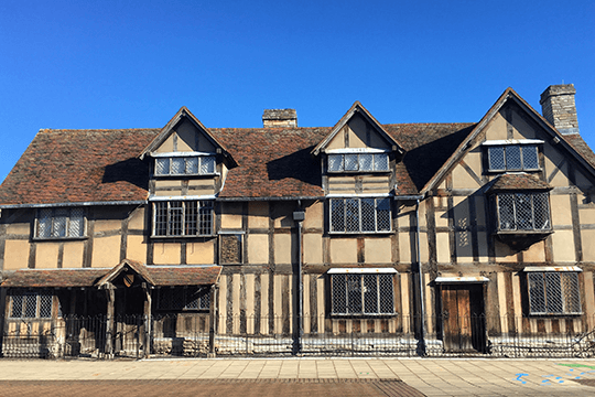 Shakespeare's Birthplace