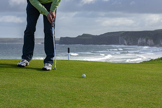 Skellig Bay Golf Club