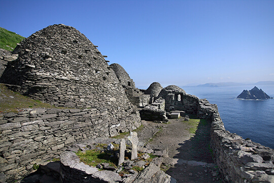 Skellig Islands