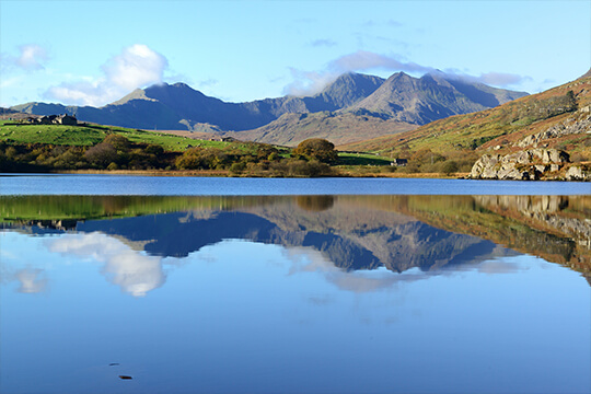 Snowdon National Park