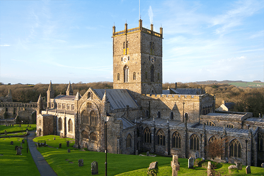 St David's Cathedral