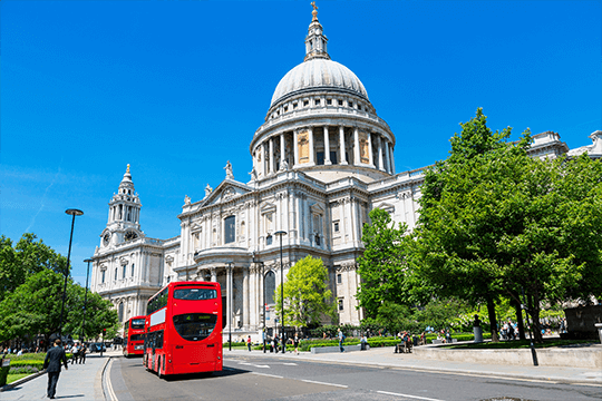 St Paul's Cathedral