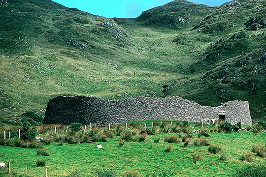 Staigue Fort