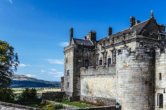 Stirling Castle