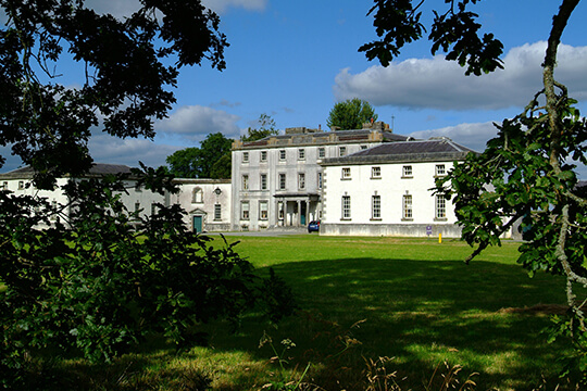 Strokestown Park House