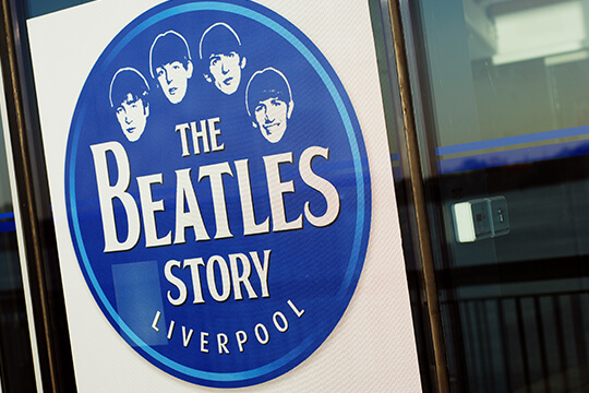 The Beatles Story