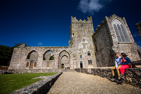 Tintern Abbey