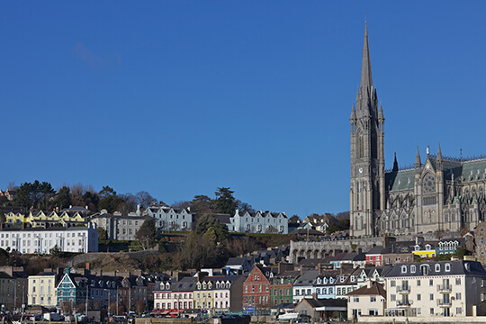 religious tours of ireland