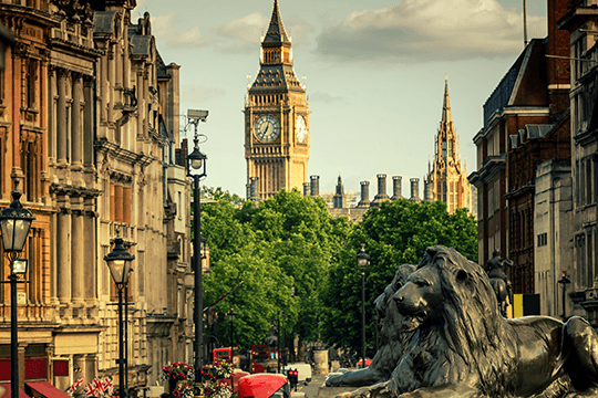 Trafalgar Square