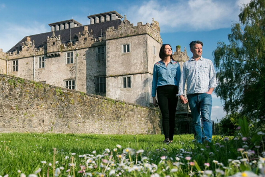 10 Night Irish Romance with luxury Irish Castle Stay from AUD$980 incl Car Rental (Save 15%)