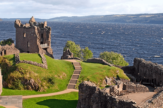 Urquhart Castle