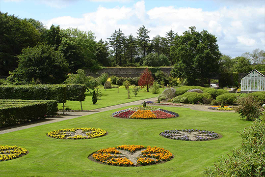 Vandeleur Walled Gardens