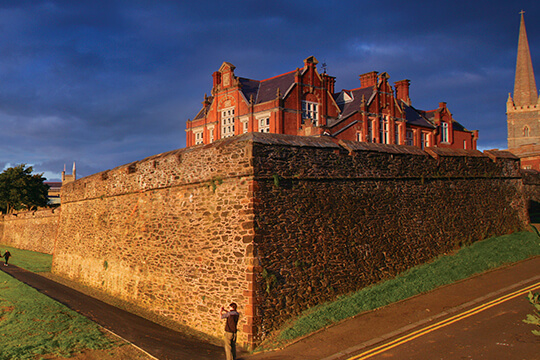 Walls of Derry