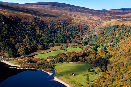 Wicklow Mountains