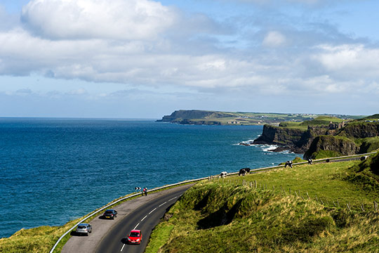 Ireland Self Drive Tours