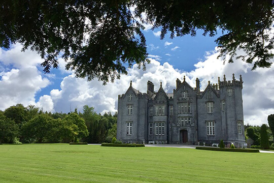 Kinnitty Castle Hotel