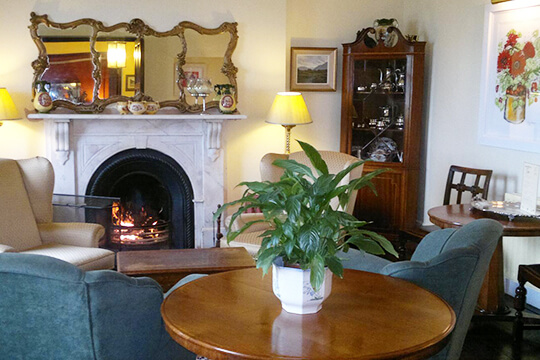 Lough Inagh Lodge Hotel