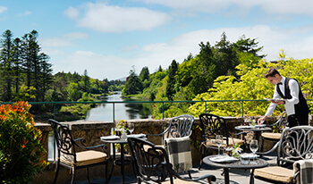 castle tours in ireland