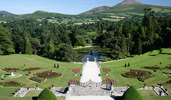 castle tours in ireland