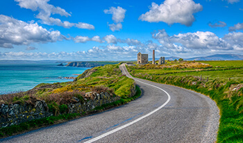 self drive tours of uk and ireland