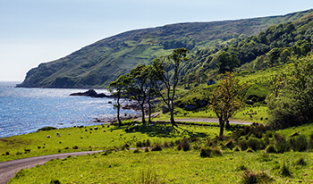 northern ireland driving tour