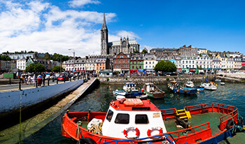 ireland travel packages self drive