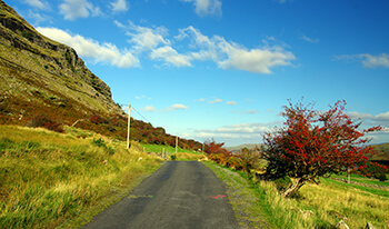 driving tour around ireland