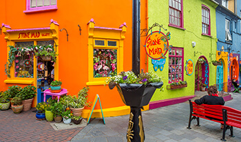 self guided tours to ireland