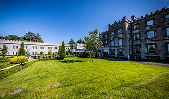 castle tours in ireland