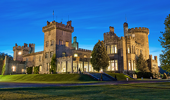 irish castles tour