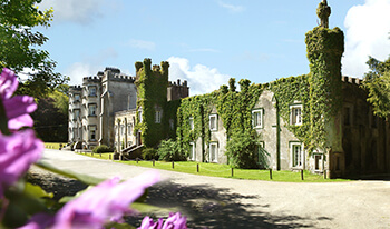 castle tours in ireland